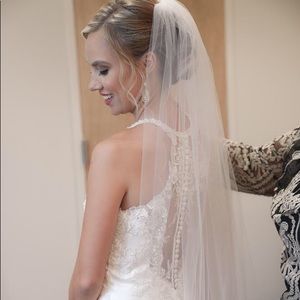 Wedding veil - in perfect condition!!